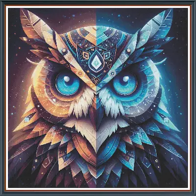 Celestial Owl preview