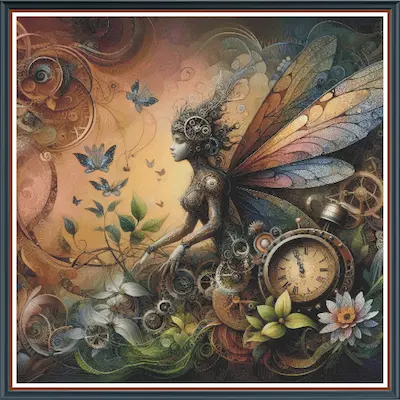 Tranquil Fairy preview