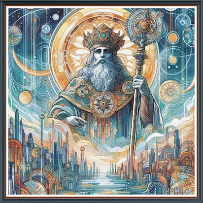 Solar King preview