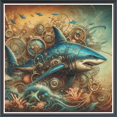 Battle Shark preview